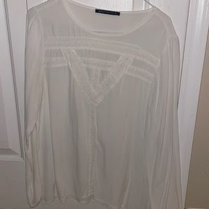 White top size 38